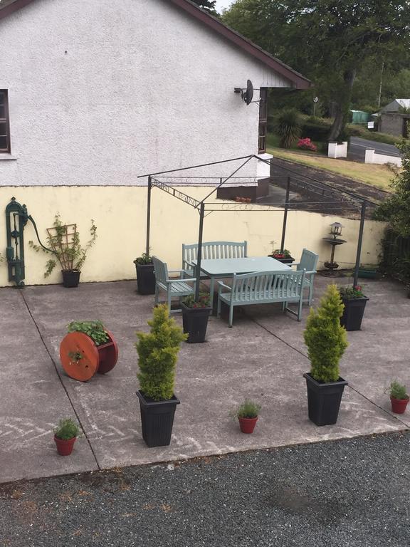 Admiralty House Panzió Moville Szoba fotó