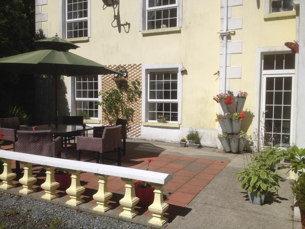 Admiralty House Panzió Moville Kültér fotó