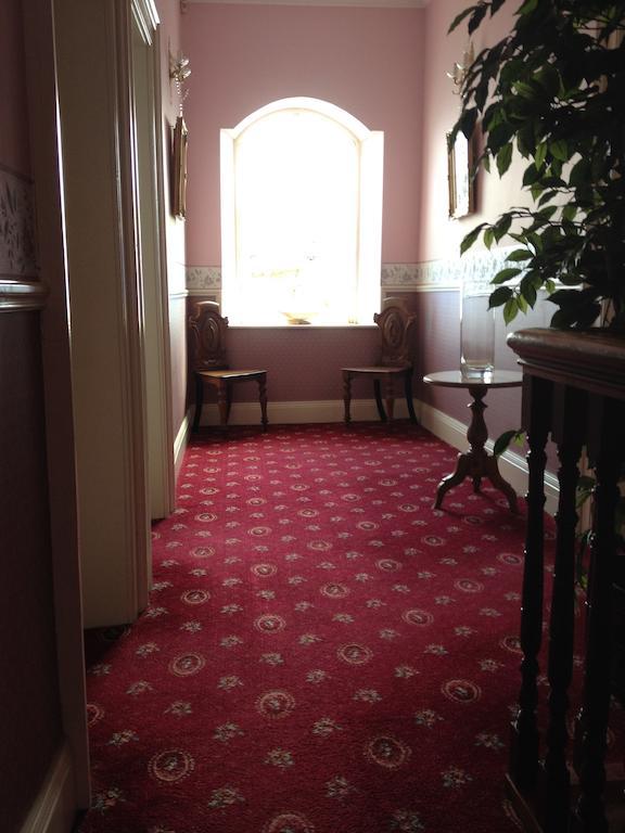 Admiralty House Panzió Moville Kültér fotó