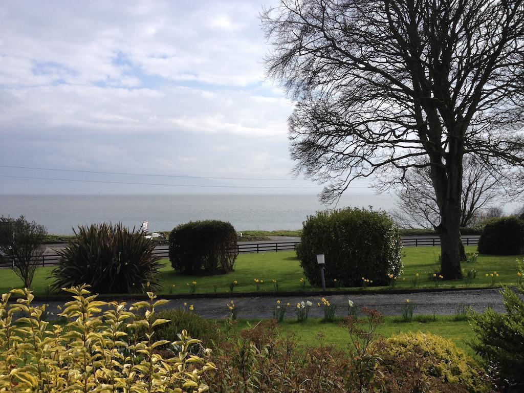 Admiralty House Panzió Moville Kültér fotó